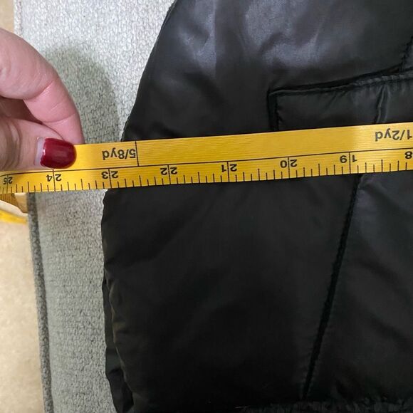 Aeropostale Puffer Vest sz m - Picture 3 of 6